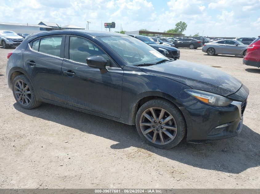 2018 MAZDA MAZDA3 TOURING