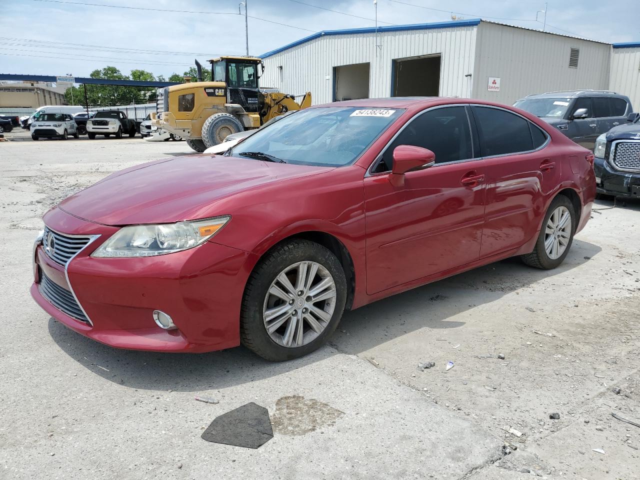 2014 LEXUS ES 350