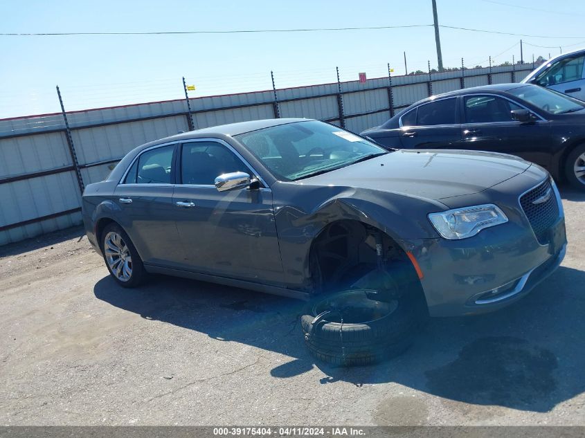 2019 CHRYSLER 300 LIMITED