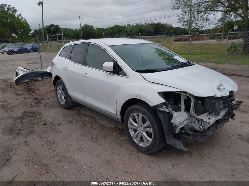 2010 MAZDA CX-7 S TOURING