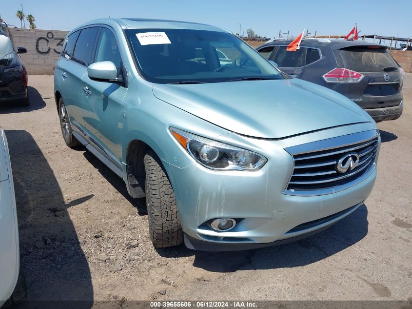 2014 INFINITI QX60