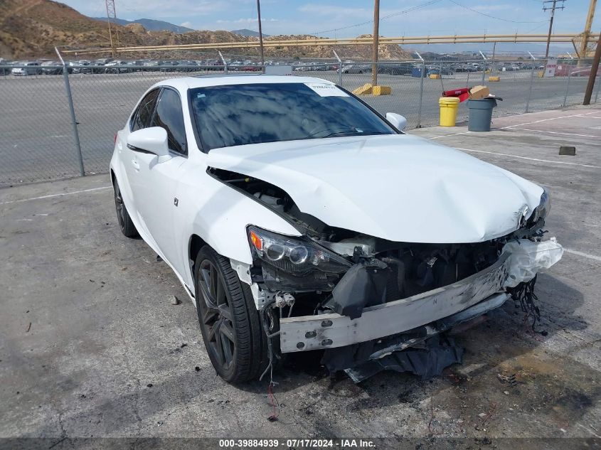 2016 LEXUS IS 200T