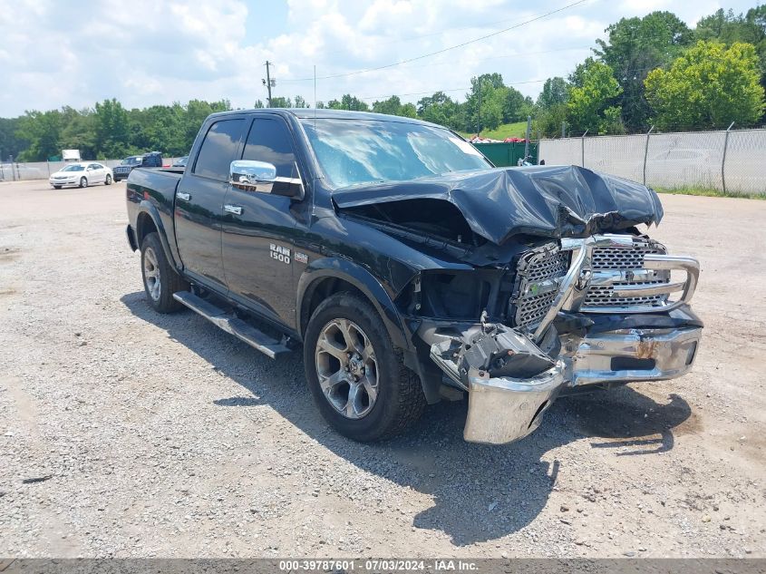 2017 RAM 1500 LARAMIE  4X2 5'7 BOX