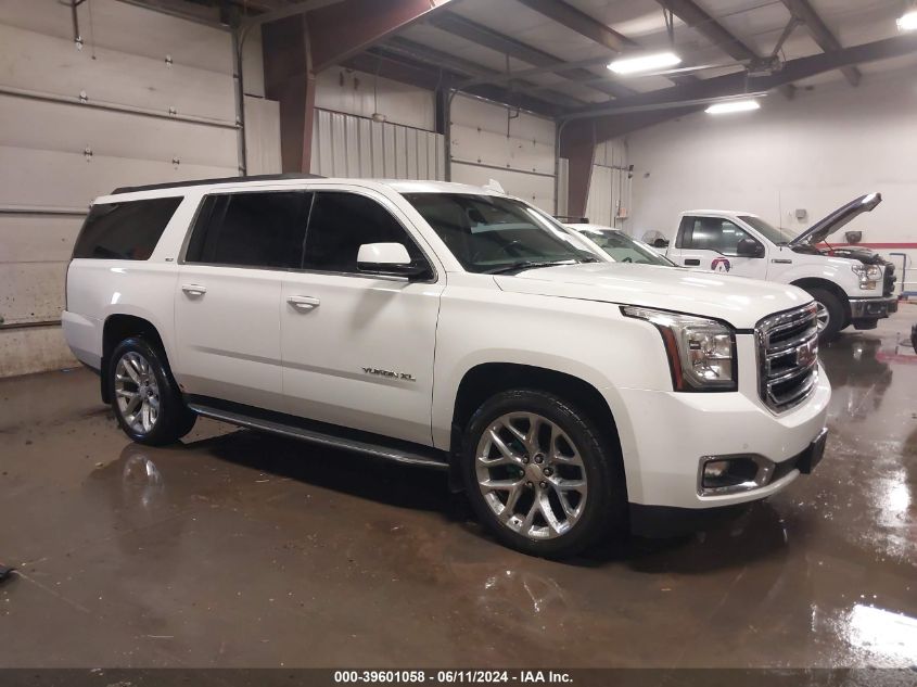 2015 GMC YUKON XL 1500 SLT