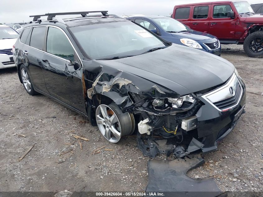 2011 ACURA TSX 2.4