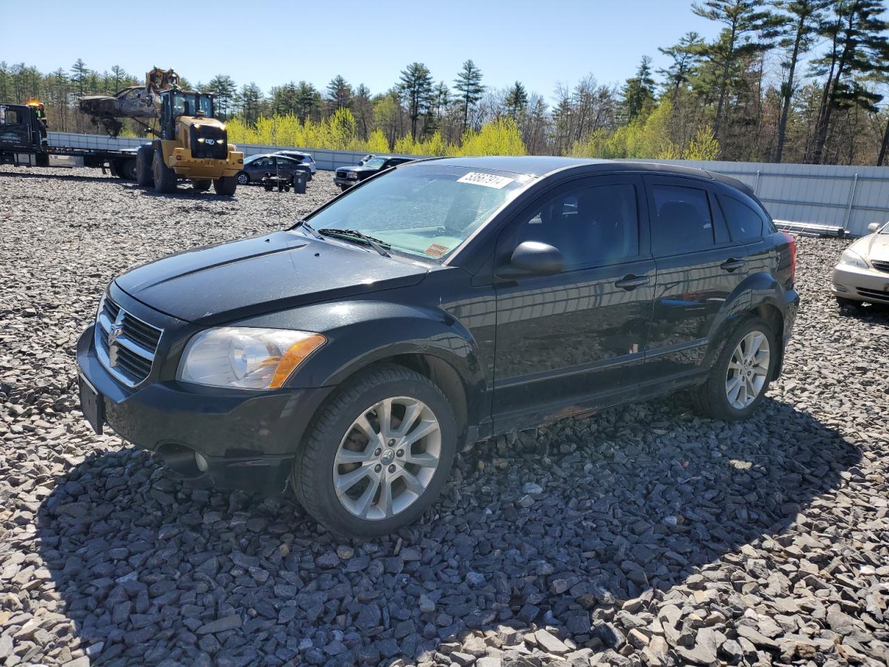 2011 DODGE CALIBER HEAT