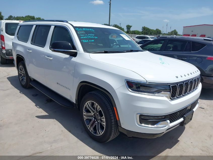 2024 JEEP WAGONEER L SERIES II 4X2