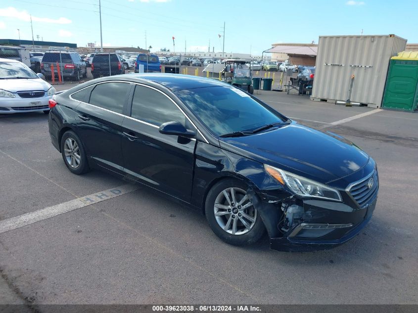 2015 HYUNDAI SONATA SE