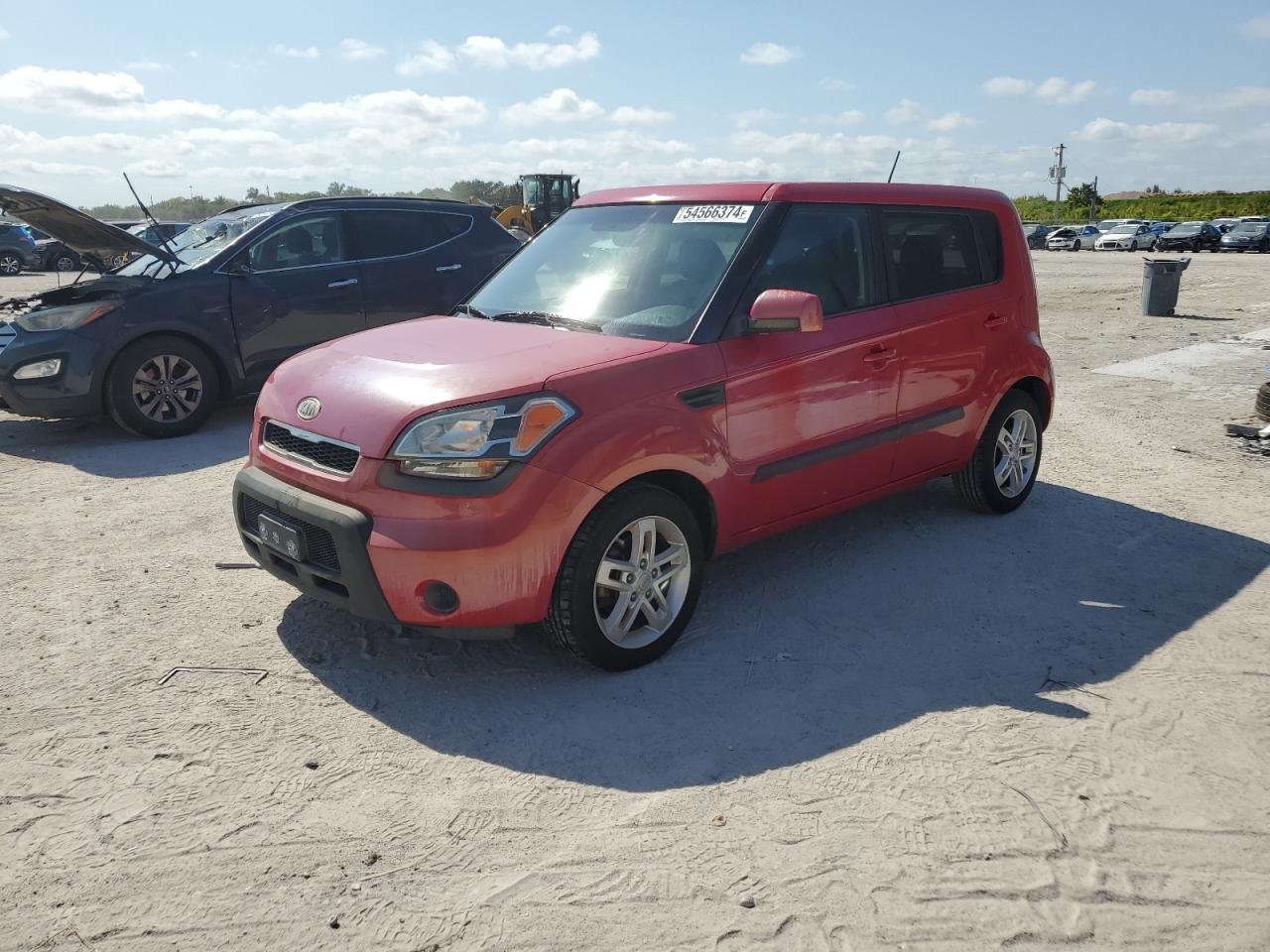 2011 KIA SOUL +