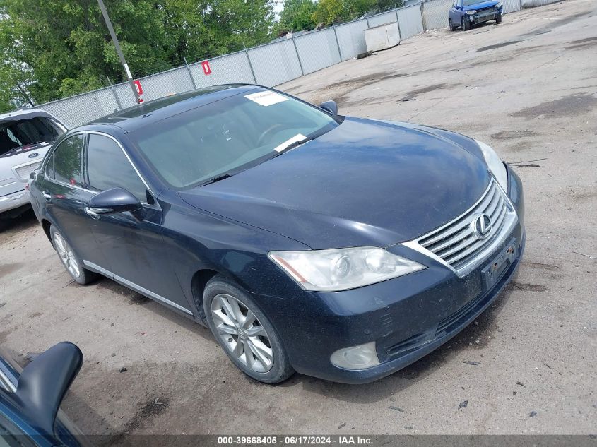 2010 LEXUS ES 350