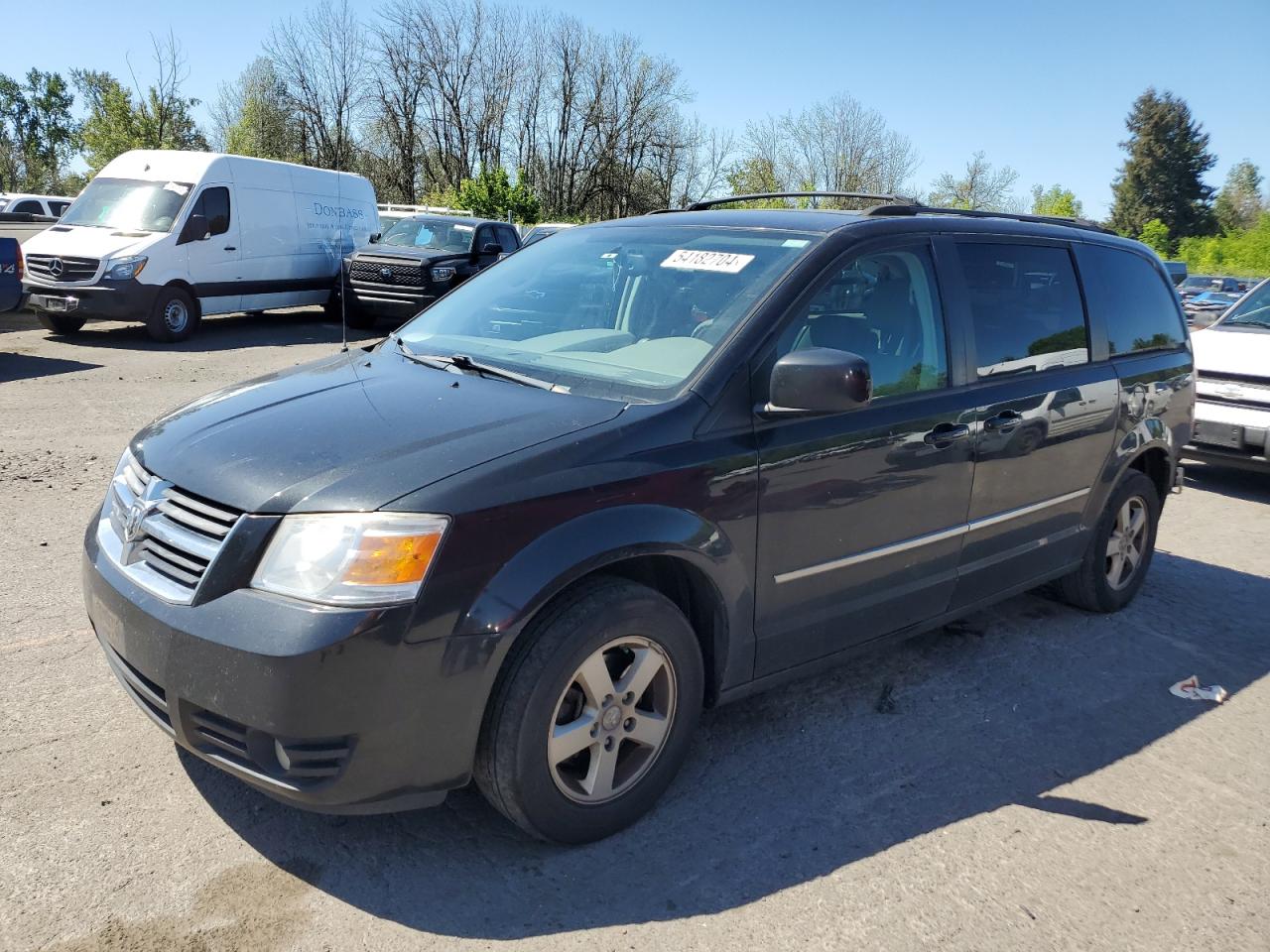 2010 DODGE GRAND CARAVAN SXT