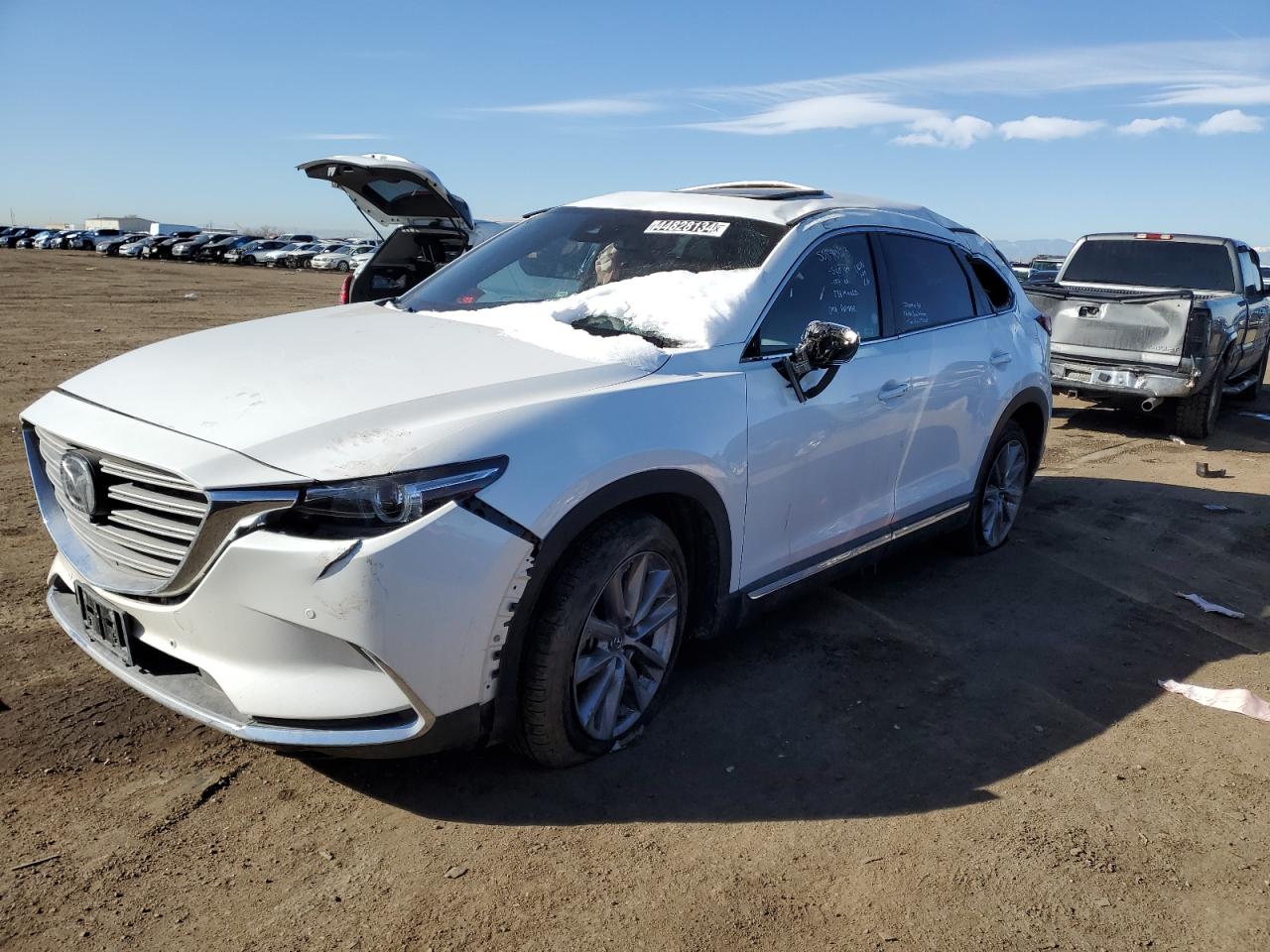 2023 MAZDA CX-9 GRAND TOURING