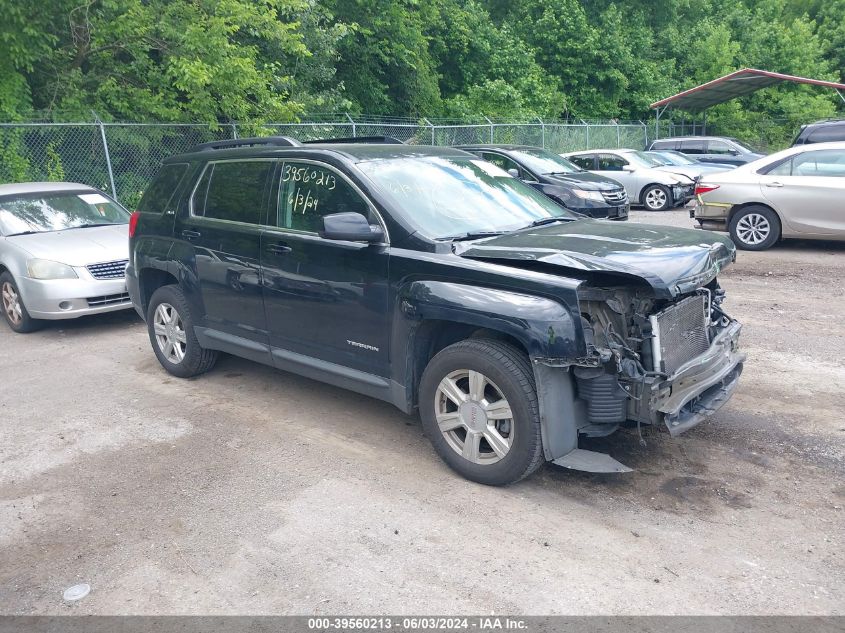 2016 GMC TERRAIN SLE-2