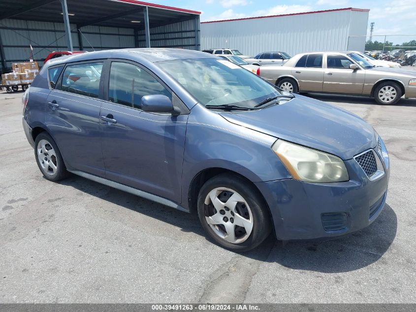 2010 PONTIAC VIBE