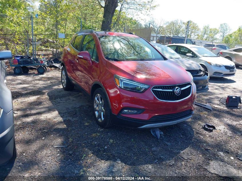 2017 BUICK ENCORE PREMIUM