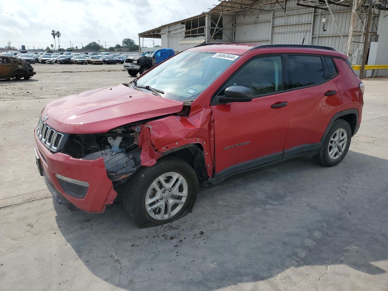 2018 JEEP COMPASS SPORT