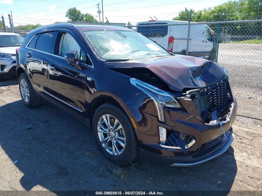 2020 CADILLAC XT5 PREMIUM LUXURY