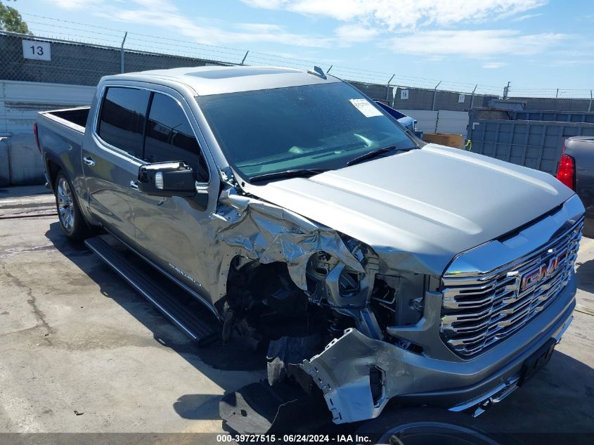 2024 GMC SIERRA K1500 DENALI