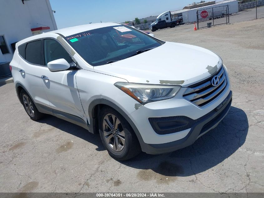 2015 HYUNDAI SANTA FE SPORT 2.4L