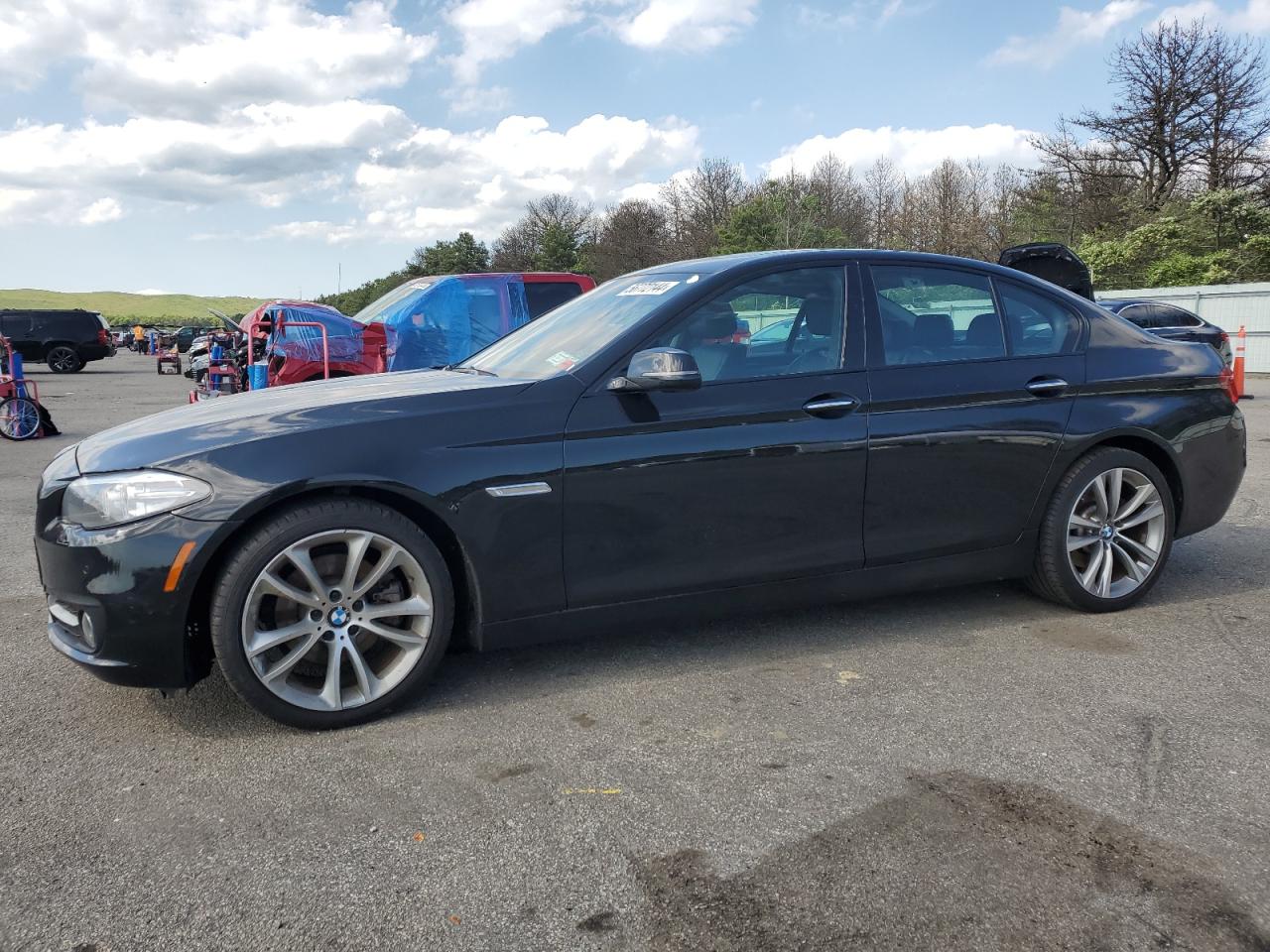 2016 BMW 528 XI