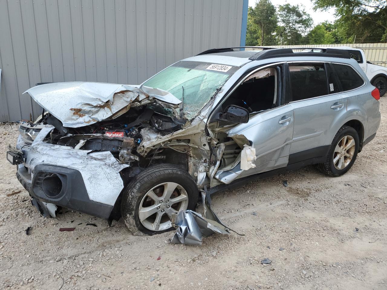 2013 SUBARU OUTBACK 2.5I PREMIUM