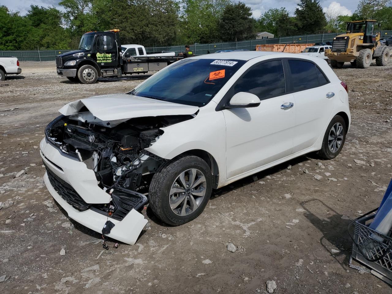 2023 KIA RIO S