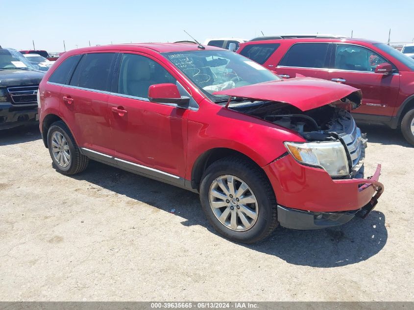 2010 FORD EDGE LIMITED