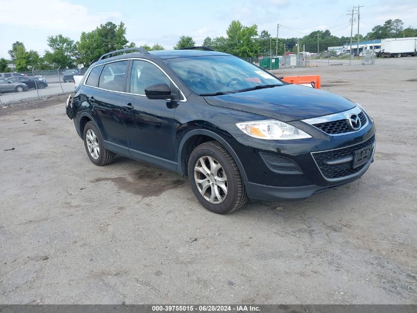 2011 MAZDA CX-9 TOURING