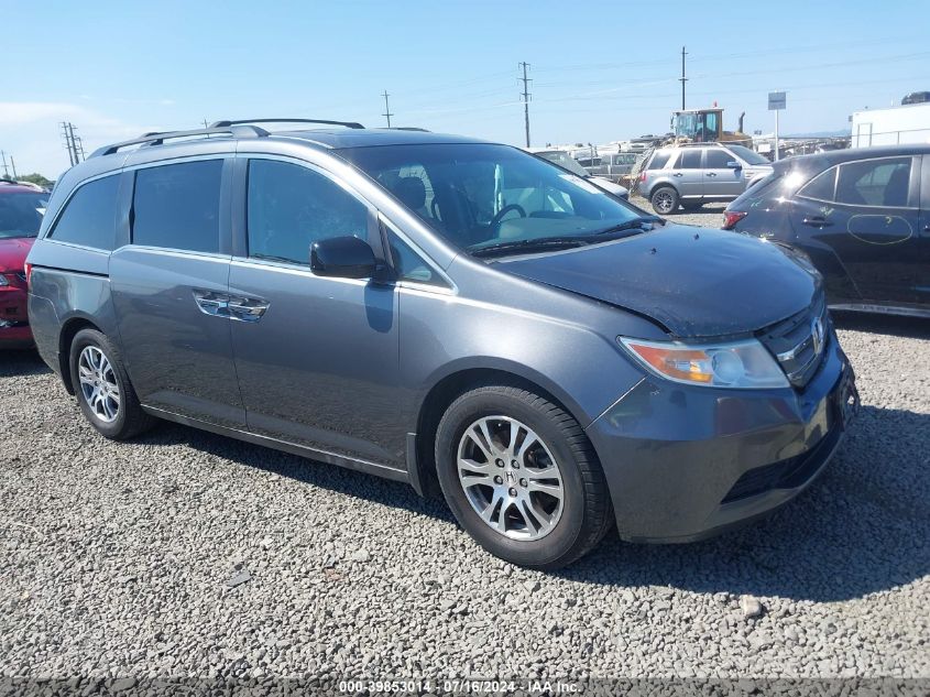 2013 HONDA ODYSSEY EX-L