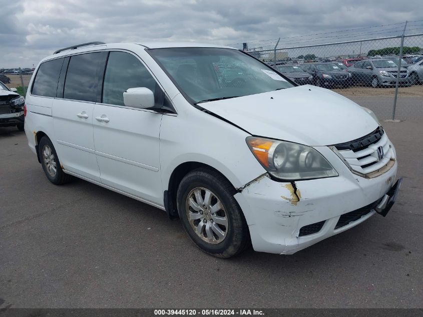 2010 HONDA ODYSSEY EX