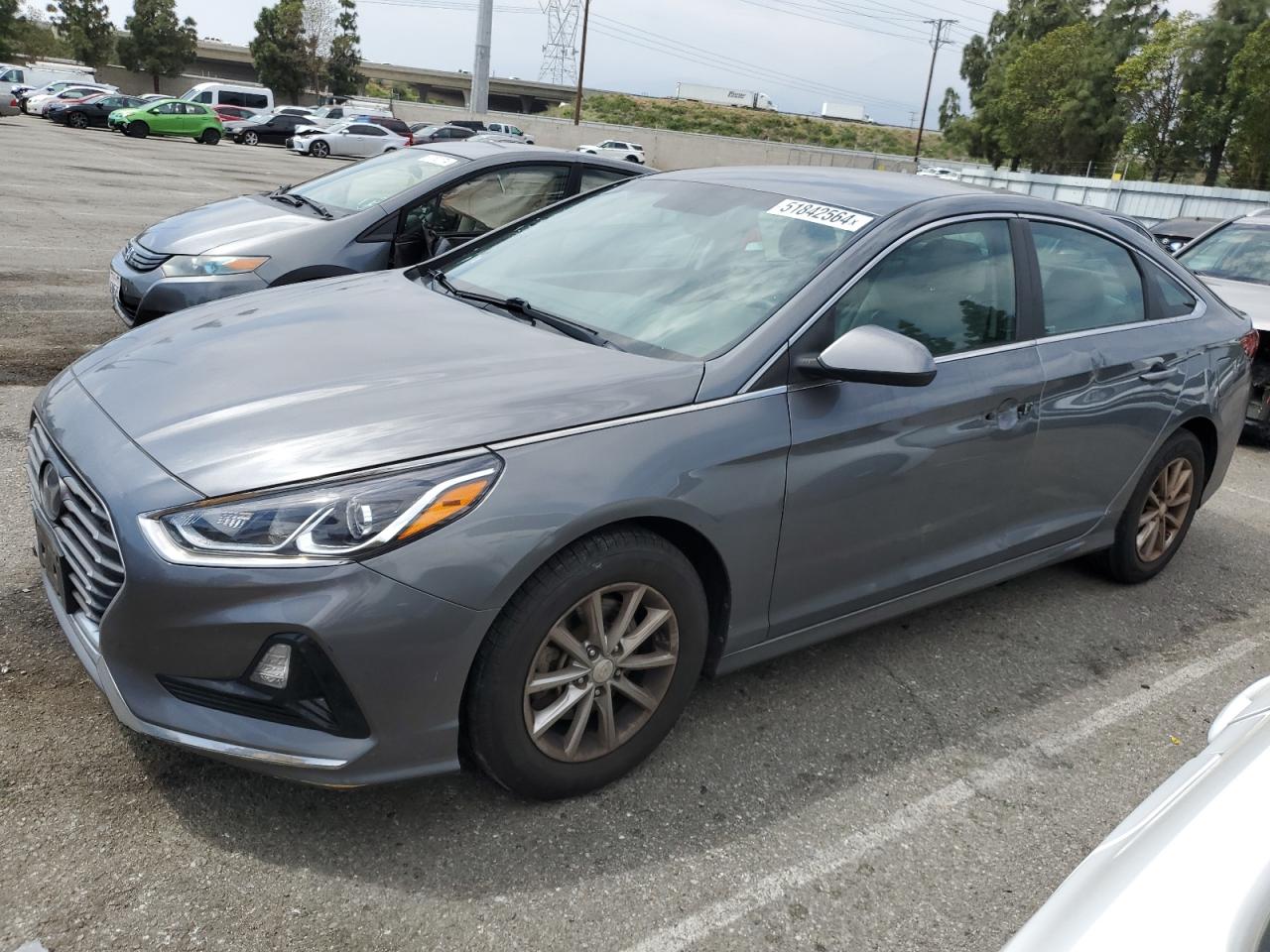 2019 HYUNDAI SONATA SE