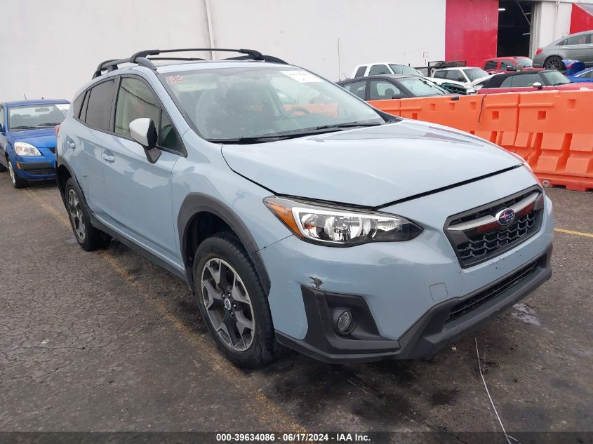 2018 SUBARU CROSSTREK 2.0I PREMIUM