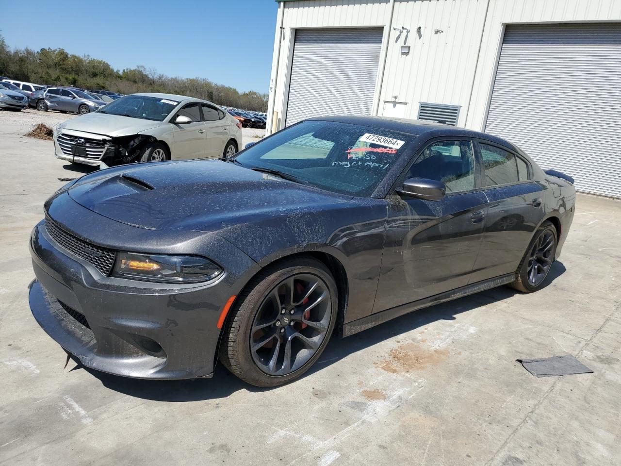 2021 DODGE CHARGER R/T