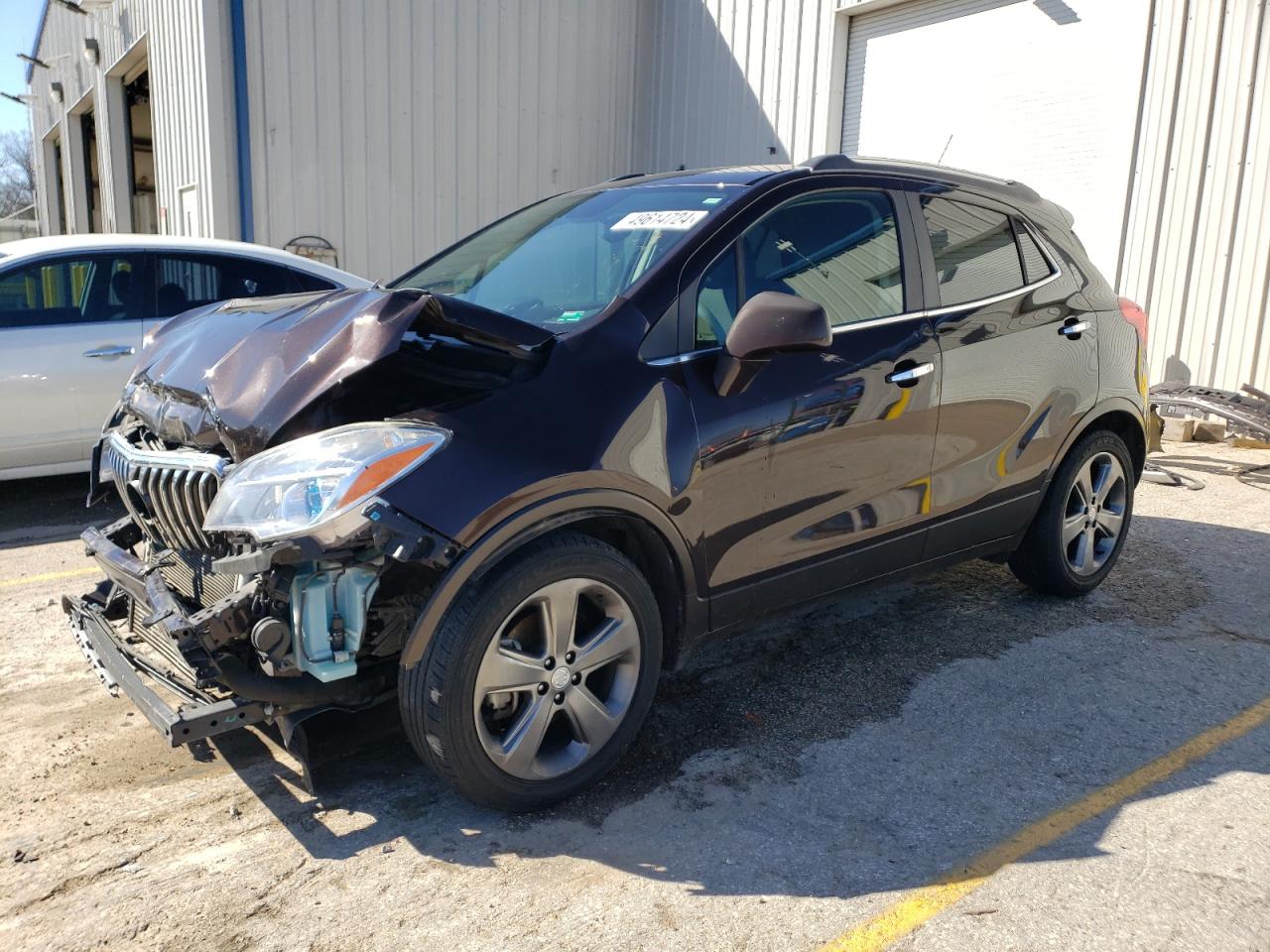 2013 BUICK ENCORE