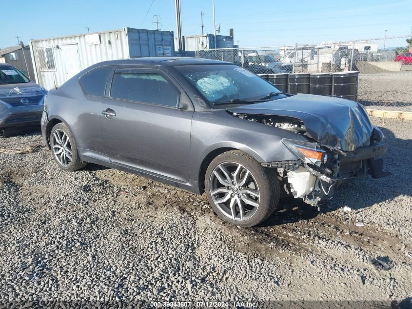 2016 SCION TC