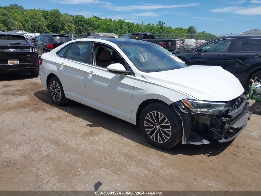 2019 VOLKSWAGEN JETTA 1.4T R-LINE/1.4T S/1.4T SE