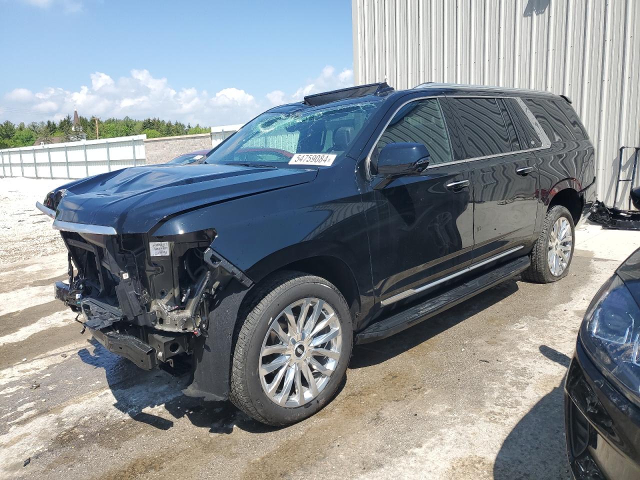 2023 CADILLAC ESCALADE ESV PREMIUM LUXURY