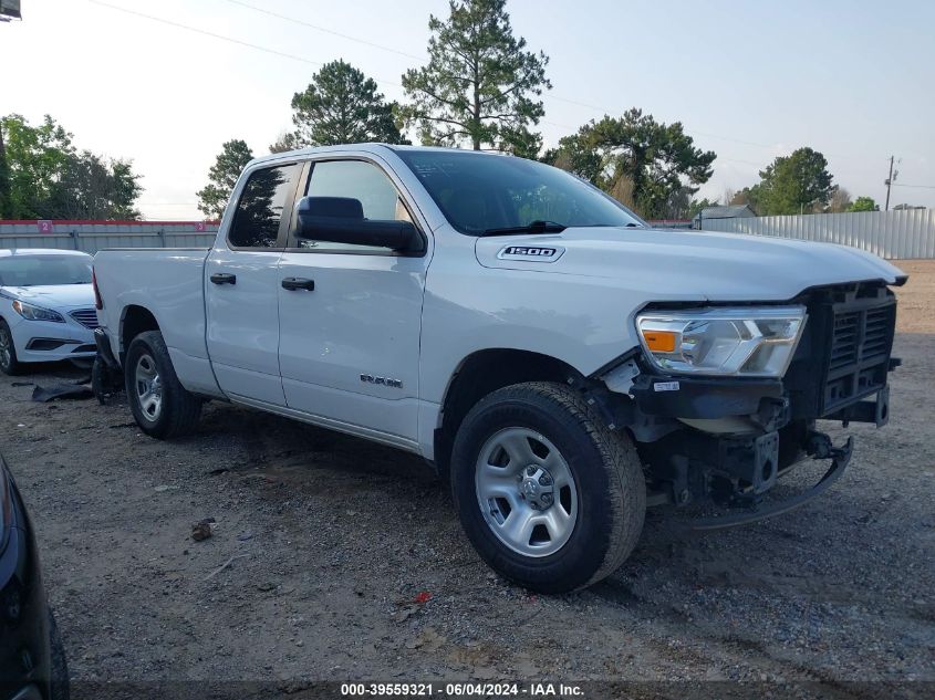 2020 RAM 1500 TRADESMAN