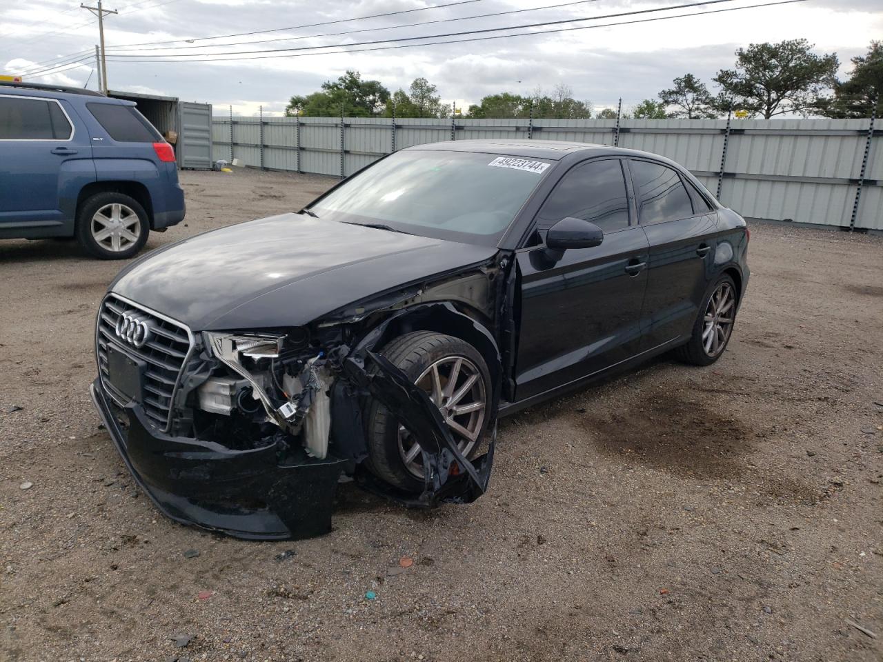 2016 AUDI A3 PREMIUM