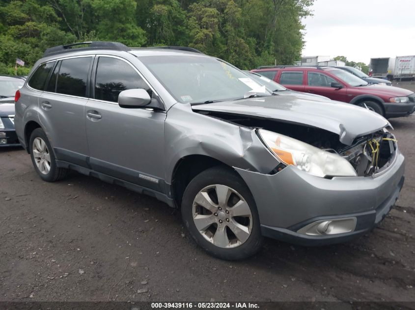 2010 SUBARU OUTBACK 3.6R PREMIUM