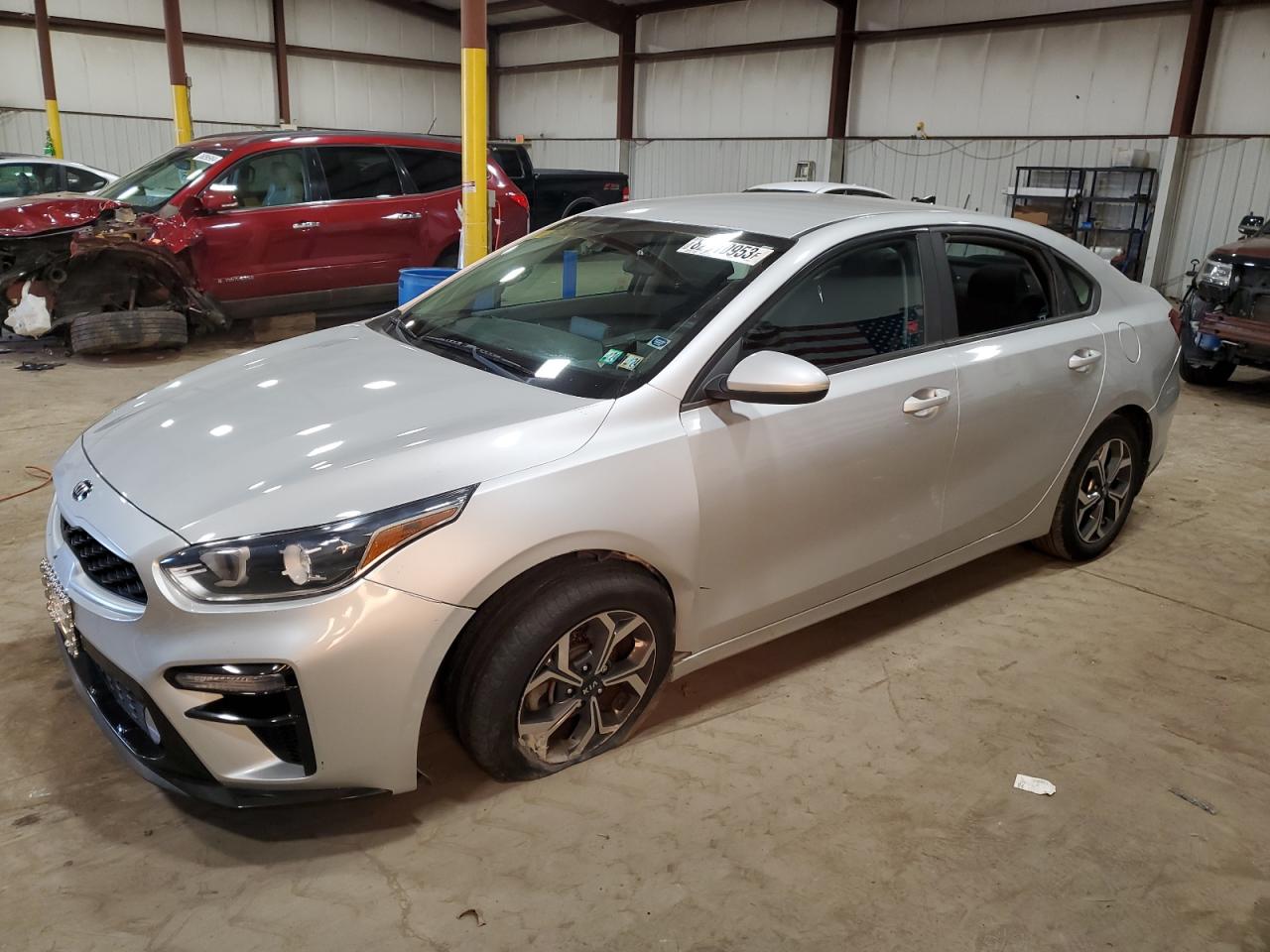 2019 KIA FORTE FE