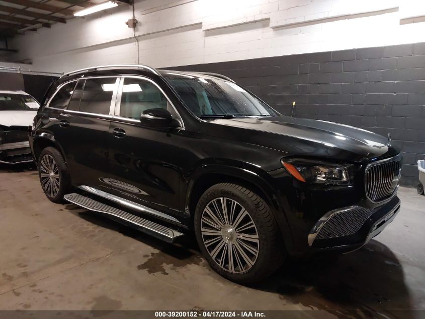 2023 MERCEDES-BENZ MAYBACH GLS 600 4MATIC