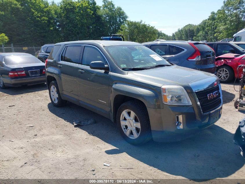 2013 GMC TERRAIN SLE-1