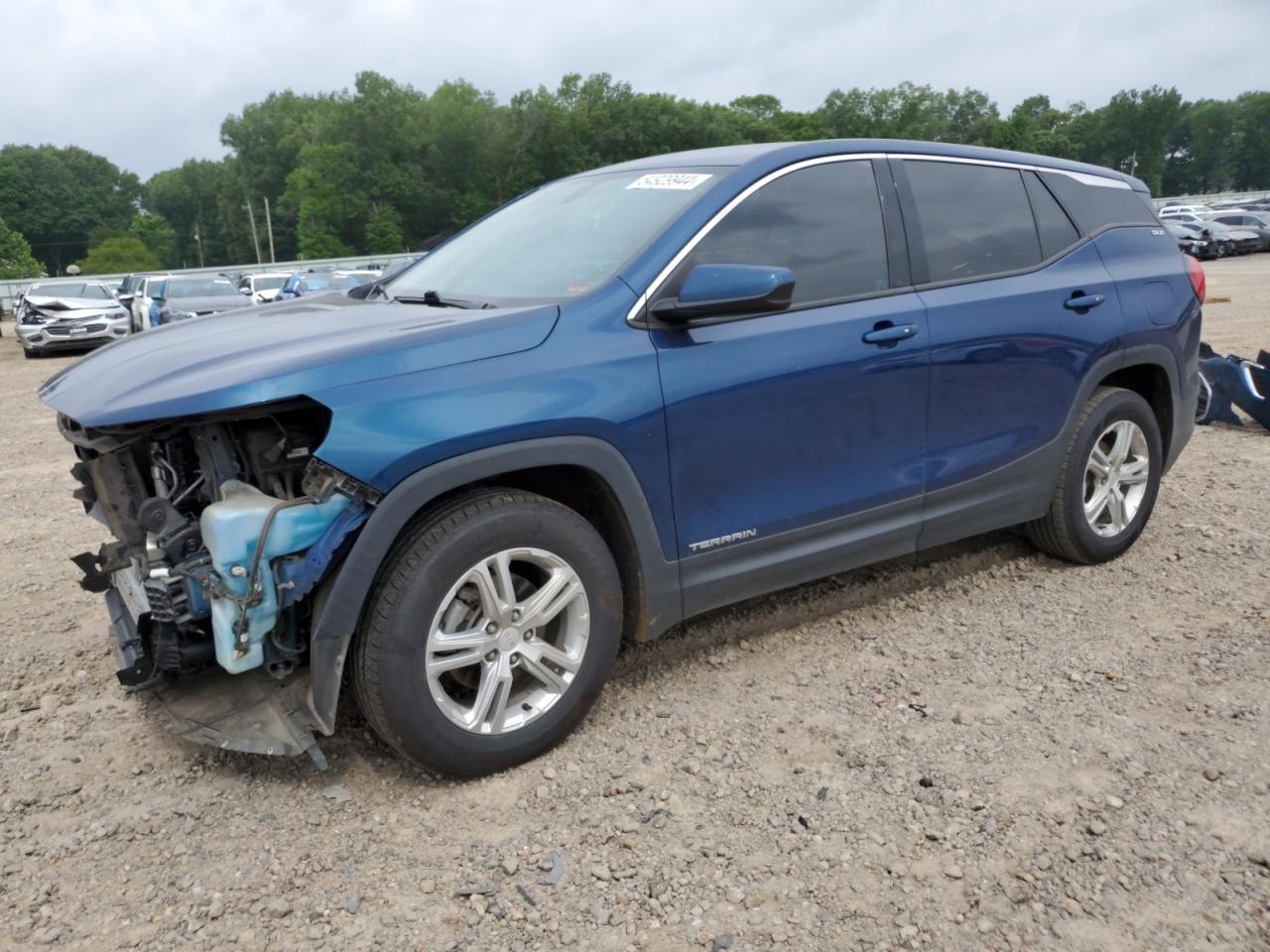 2019 GMC TERRAIN SLE