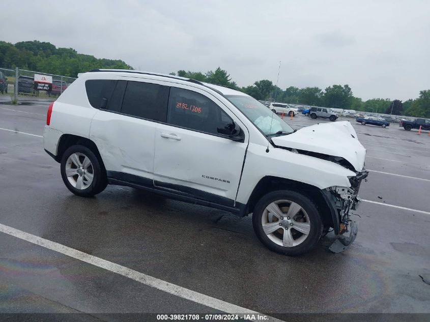 2011 JEEP COMPASS