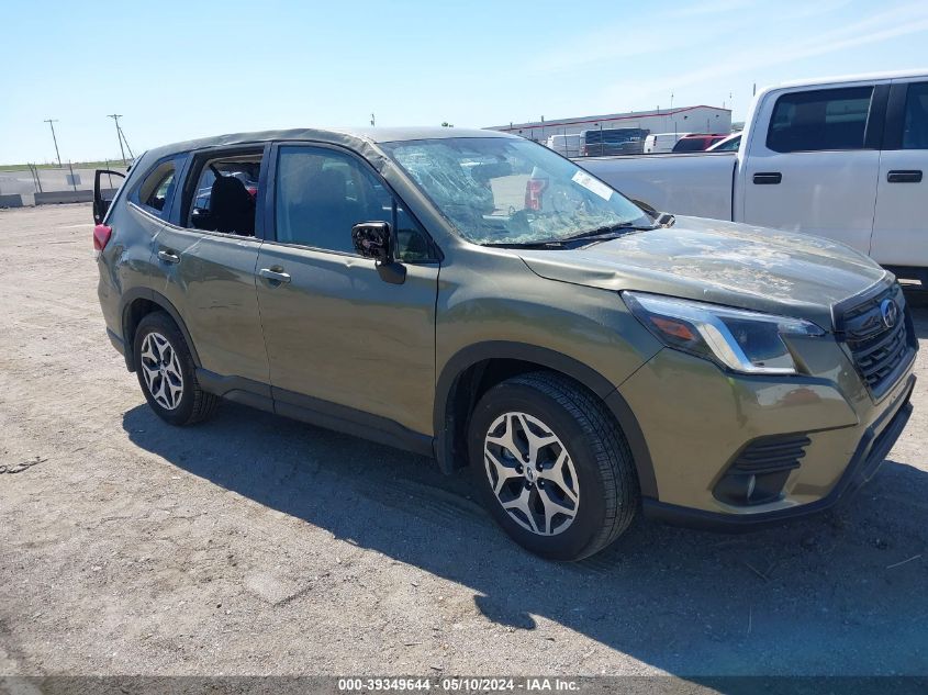 2023 SUBARU FORESTER PREMIUM