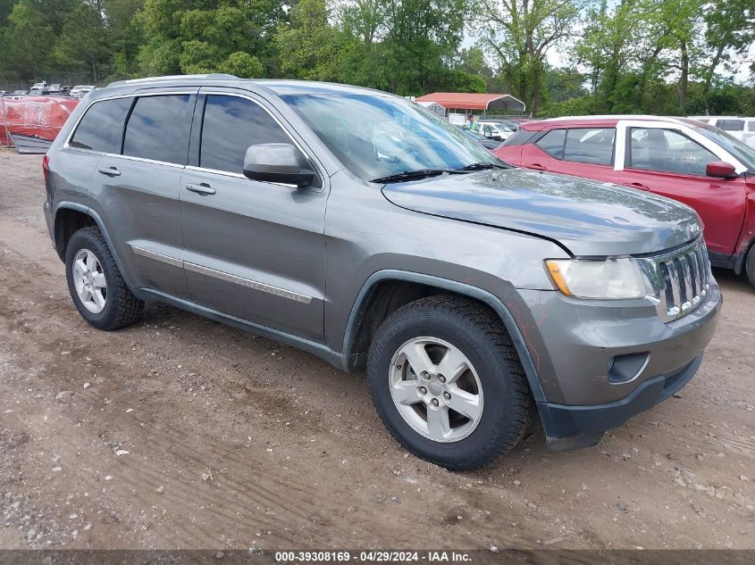 2012 JEEP GRAND CHEROKEE LAREDO