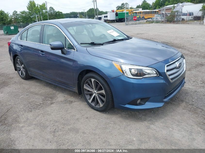 2015 SUBARU LEGACY 2.5I LIMITED