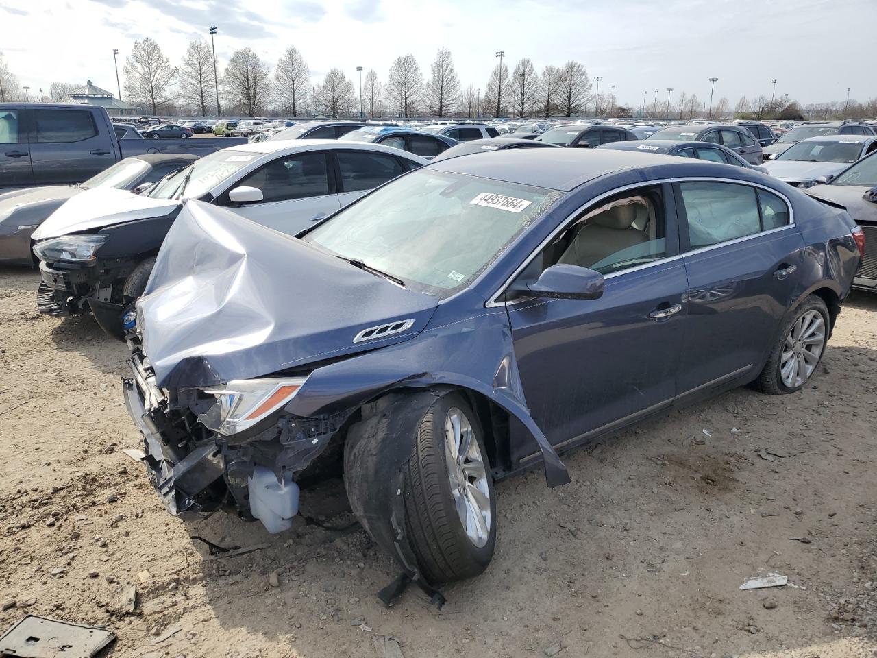 2014 BUICK LACROSSE