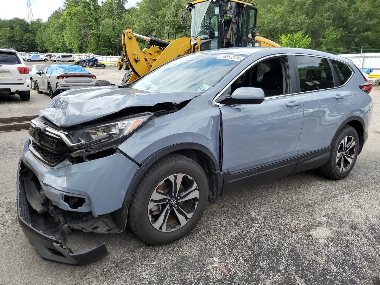 2021 HONDA CR-V SE